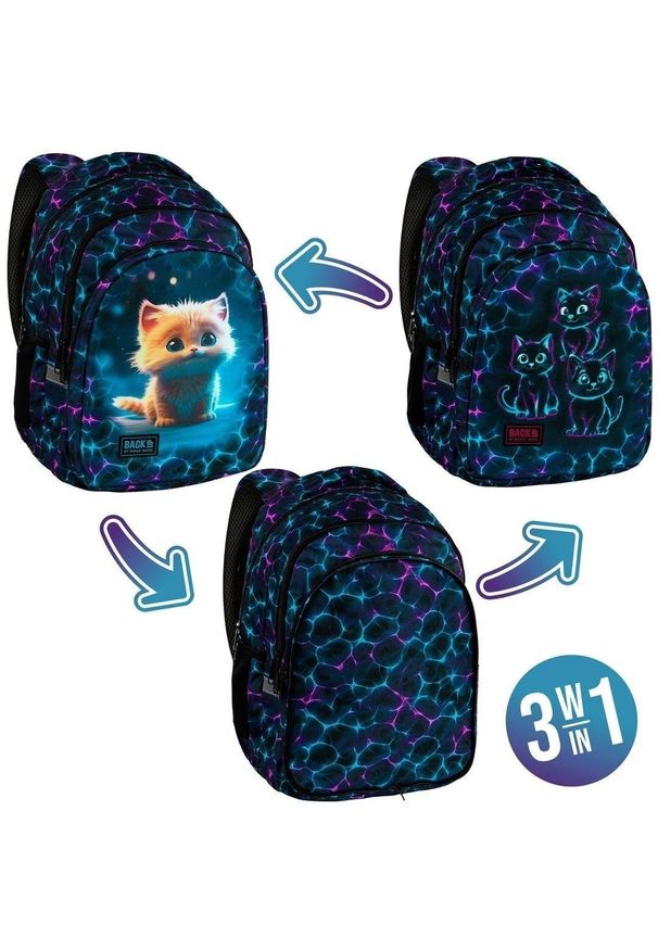 Derform PLECAK 32X42X22 3ZAM 2KIESZ BACKUP 8D22 DERF