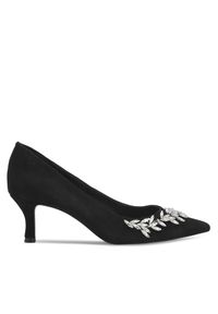Czółenka Sergio Bardi. Kolor: czarny. Obcas: na szpilce #1
