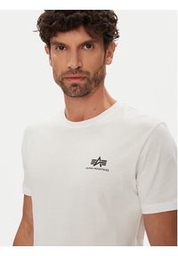 Alpha Industries Komplet 2 t-shirtów 258500 Czarny Regular Fit. Kolor: czarny. Materiał: bawełna #5