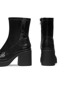 Jenny Fairy Botki MALAIKA WYL3468-2 Czarny. Kolor: czarny. Materiał: syntetyk #6
