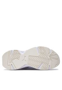 Puma Sneakersy Cassia 395267-01 Biały. Kolor: biały. Materiał: skóra #4