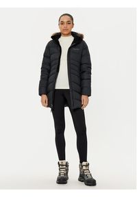 Marmot Płaszcz zimowy Montreal M15838 Czarny Regular Fit. Kolor: czarny. Materiał: syntetyk. Sezon: zima