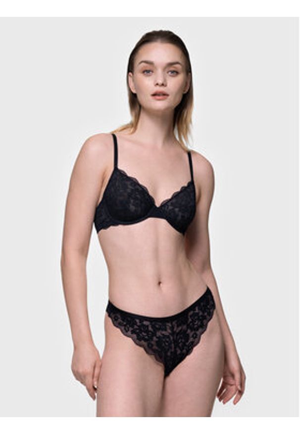 Dorina Komplet stringów Myla D001691LA084 Kolorowy. Materiał: syntetyk. Wzór: kolorowy