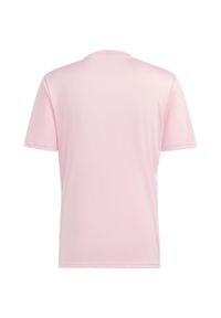 Adidas - Koszulka męska adidas Tabela 23 Jersey. Kolor: różowy. Materiał: jersey