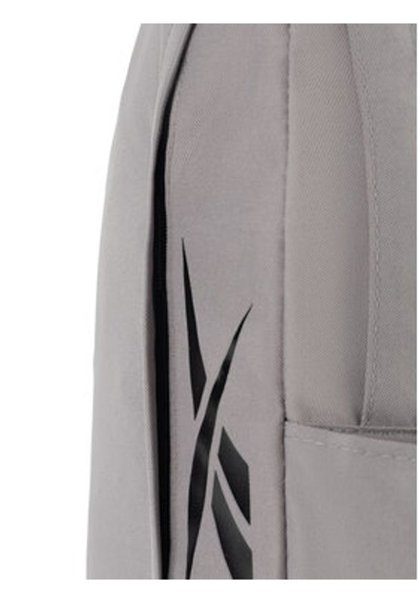 Reebok Plecak RBK-P-005-CCC Szary. Kolor: szary