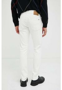 G-Star RAW - G-Star Raw jeansy 3301 męskie kolor biały. Kolor: biały #3