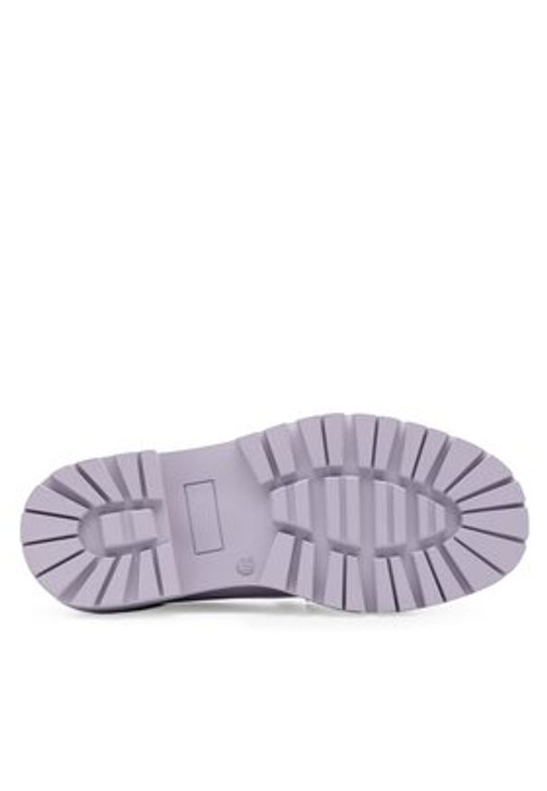 Jenny Fairy Loafersy MARTHA HY0102-XX Fioletowy. Kolor: fioletowy