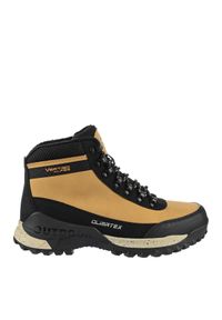 Aulp - Buty trekkingowe męskie VERTIGO ALPES EVEREST M/CAMEL. Kolor: czarny, brązowy, wielokolorowy
