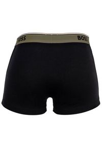 BOSS Komplet 3 par bokserek 50531684 Czarny. Kolor: czarny. Materiał: bawełna #6