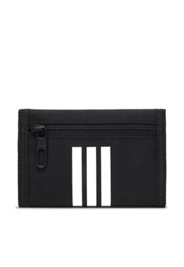Adidas - adidas Portfel PrimeLift JZ7087 Czarny. Kolor: czarny. Materiał: materiał