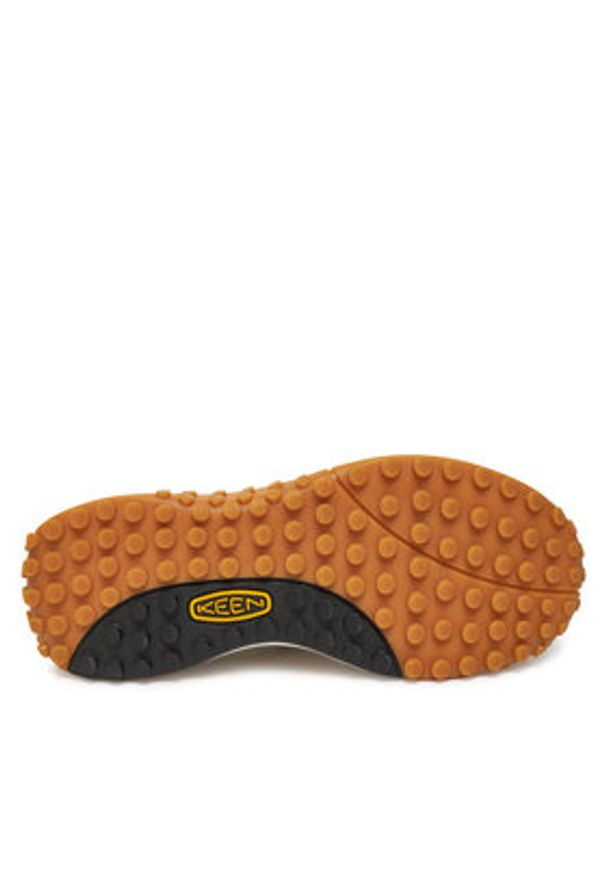 keen - Keen Sneakersy 1029802 Beżowy. Kolor: beżowy. Materiał: skóra, zamsz
