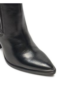 Bronx Botki New-Americana 34322-A Czarny. Kolor: czarny. Materiał: skóra #3