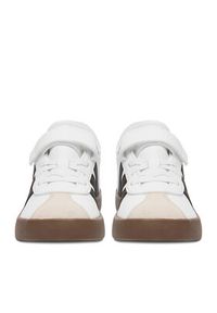 Adidas - adidas Sneakersy CEO-VL COURT 3.0 EL C ID9155 Biały. Kolor: biały. Materiał: materiał #8