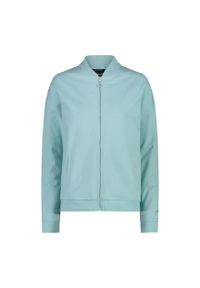 Bluza damska turystyczna CMP. Kolor: niebieski