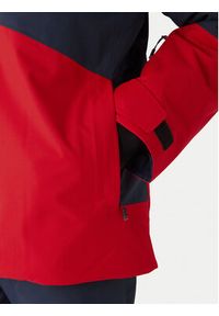 Rossignol Kurtka narciarska Rochrun RLOMJ23 Czerwony Regular Fit. Kolor: czerwony. Materiał: syntetyk. Sport: narciarstwo #5