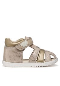 Sandały Geox. Kolor: beżowy #1
