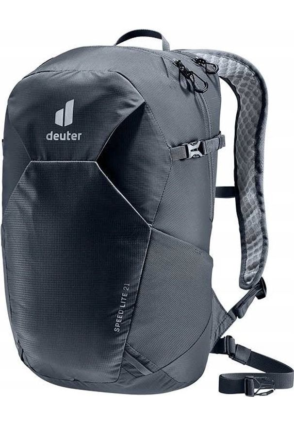 Plecak turystyczny Deuter Plecak turystyczny Deuter Speed Lite 21 black