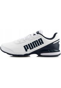 Buty męskie sportowe Puma Equate SL. Kolor: biały