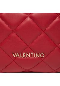 VALENTINO - Valentino Kosmetyczka Ocarina VBE3KK513R Czerwony. Kolor: czerwony. Materiał: skóra #4