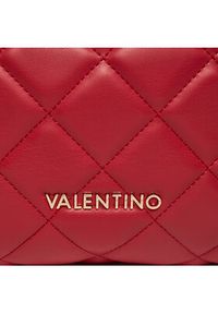 VALENTINO - Valentino Kosmetyczka Ocarina VBE3KK513R Czerwony. Kolor: czerwony. Materiał: skóra