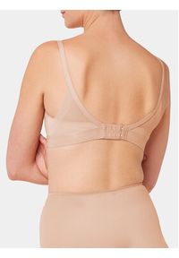 Triumph Biustonosz bezfiszbinowy Shape Smart 10217858 Beżowy. Kolor: beżowy. Materiał: syntetyk #5