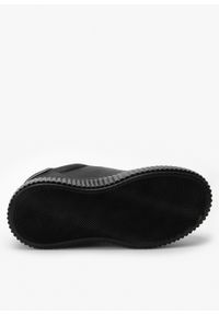 Karl Lagerfeld - Sneakersy Damskie KARL LAGERFELD KREEPER LO Karl NFT Pendant Lace. Okazja: do pracy, na co dzień, na spacer. Kolor: czarny. Sport: turystyka piesza #4