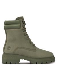 Timberland Trapery Cortina Valley 6In Bt Wp TB0A5Z8R9911 Khaki. Kolor: brązowy. Materiał: nubuk, skóra