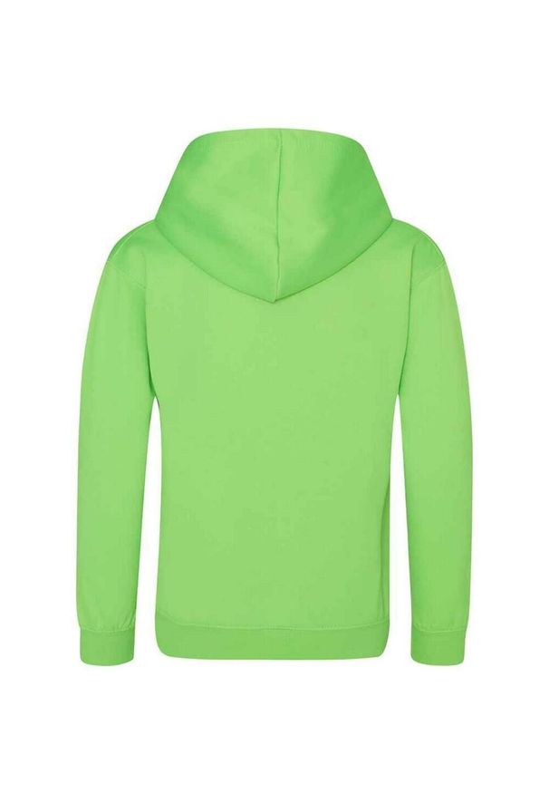 AWDIS - Bluza Dziecięca Elektryczna. Kolor: zielony