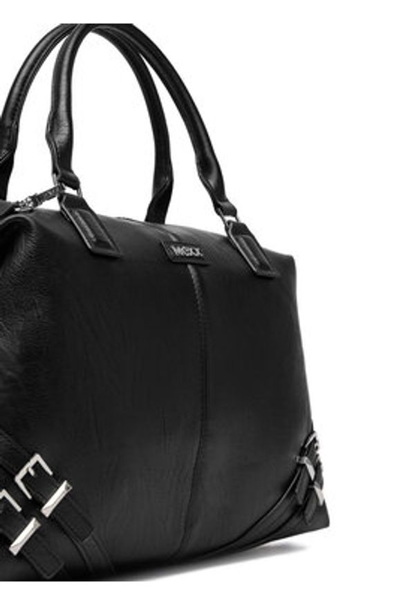 MEXX Torebka CEO-MEXX-L-008-09 Czarny. Kolor: czarny