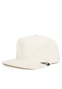 Goorin Bros Czapka z daszkiem GB201-Corduroy 101-1245 Écru. Materiał: sztruks