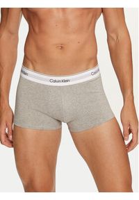 Calvin Klein Underwear Komplet 3 par bokserek 000NB3967A Kolorowy. Materiał: bawełna. Wzór: kolorowy