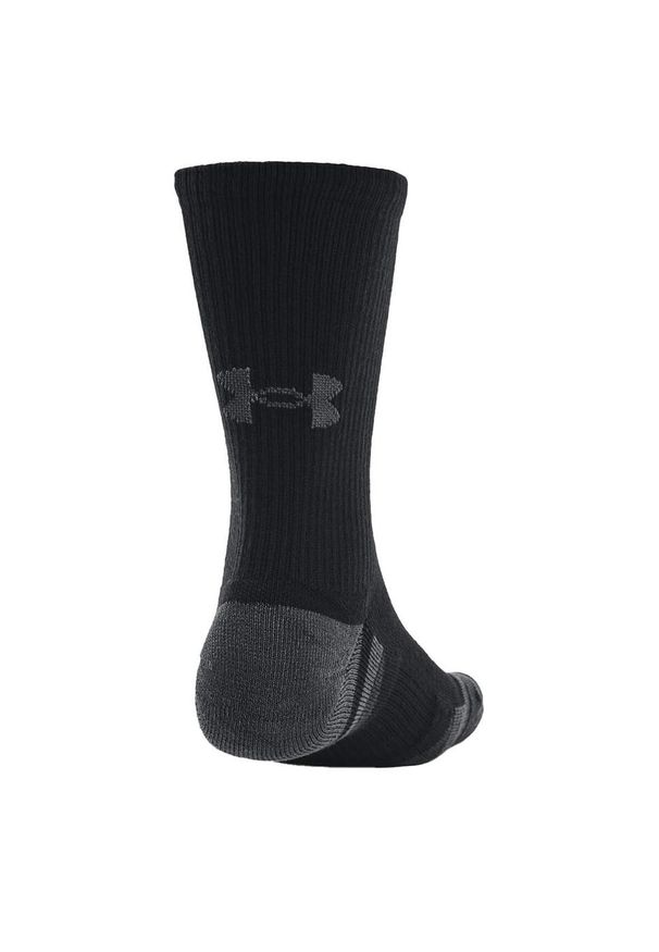 Under Armour - Skarpety Męskie Performance Tech (zestaw 3 Sztuk). Kolor: czarny