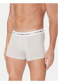 TOMMY HILFIGER - Tommy Hilfiger Komplet 5 par bokserek UM0UM03432 Kolorowy. Materiał: bawełna. Wzór: kolorowy #4