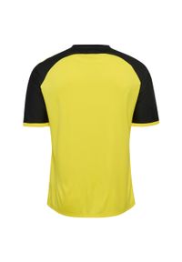 Koszulka Hummel League. Kolor: żółty. Sport: piłka nożna #2