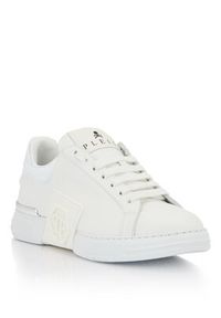 Philipp Plein - PHILIPP PLEIN Sneakersy 29800 Biały. Kolor: biały #2
