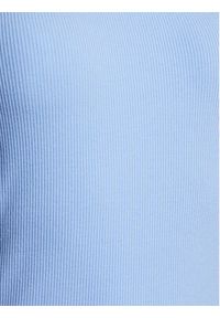 Hunkemöller Piżama 205783 Niebieski Regular Fit. Kolor: niebieski. Materiał: wiskoza #3
