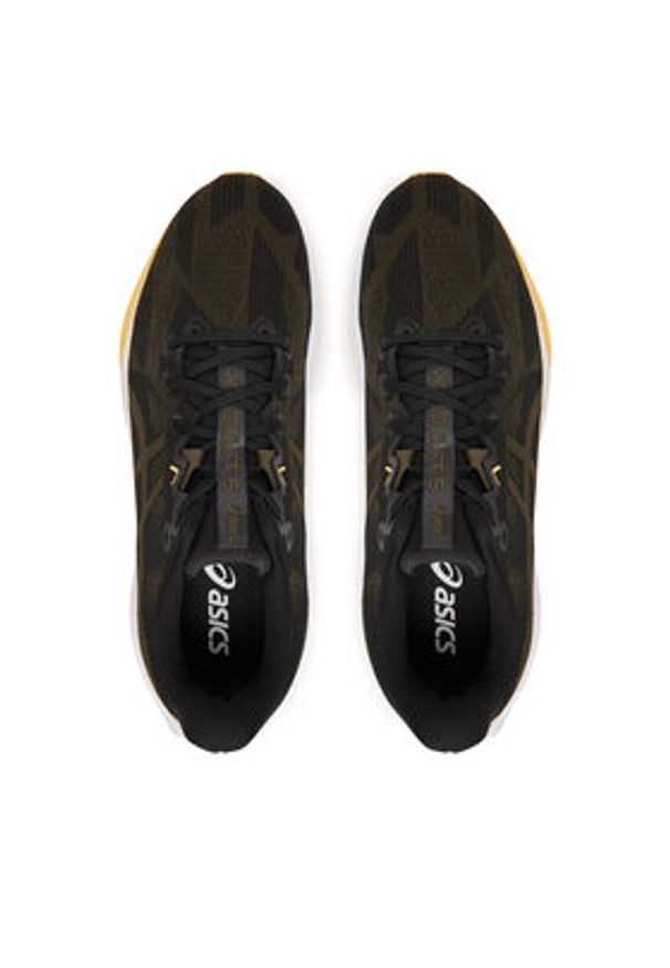 Asics Buty do biegania Dynablast 5 1011B983 Czarny. Kolor: czarny. Materiał: materiał, mesh