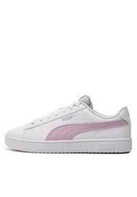 Puma Sneakersy Rickie Classic Jr 394252-10 Biały. Kolor: biały #4