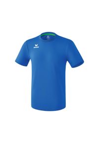 ERIMA - Koszulka Erima Liga. Kolor: niebieski. Materiał: poliester. Sport: piłka nożna #1