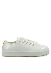 GANT - Sneakersy Gant. Kolor: biały