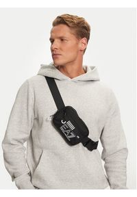 EA7 Emporio Armani Saszetka nerka 245082 CC940 02021 Czarny. Kolor: czarny. Materiał: materiał #3