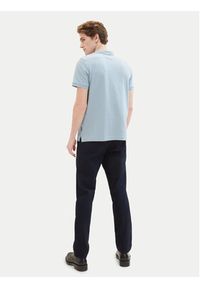 Tom Tailor Spodnie materiałowe 1041171 Granatowy Regular Fit. Kolor: niebieski. Materiał: bawełna #4
