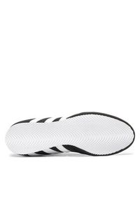 Adidas - adidas Buty bokserskie Box Hog 2 FX0561 Czarny. Kolor: czarny. Materiał: materiał #6