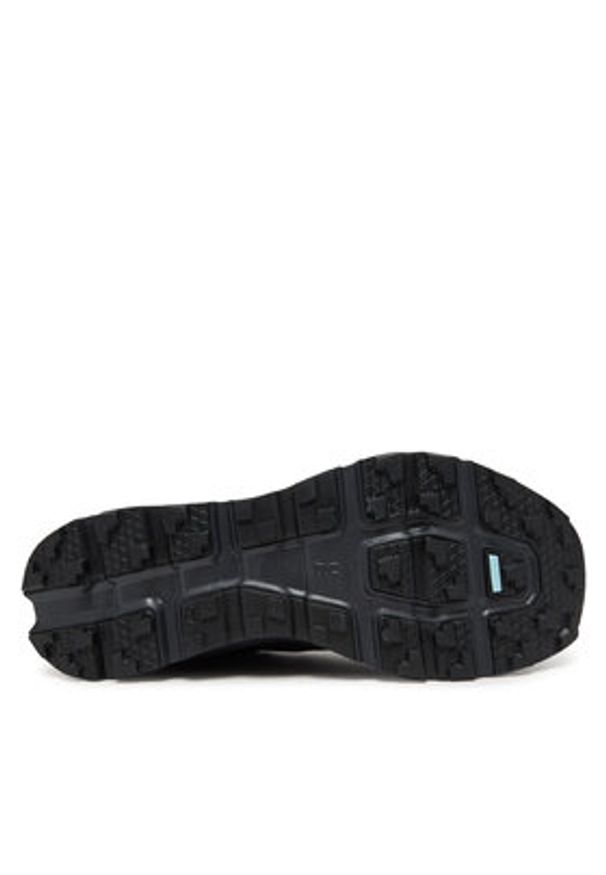 On Buty do biegania Cloudvista 2 3ME30111043 Czarny. Kolor: czarny. Materiał: materiał