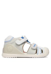 Sandały Biomecanics. Kolor: biały #1