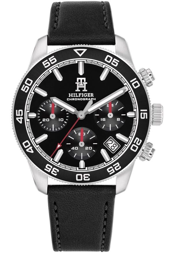 TOMMY HILFIGER - Zegarek Tommy Hilfiger Zegarek Męski Tommy Hilfiger 1792162 ( 41 mm)