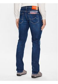 Jacob Cohën Jeansy Bard U Q M04 40 S 3952 Niebieski Slim Fit. Kolor: niebieski #5