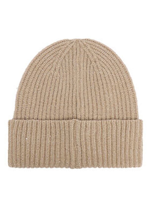 Guess Czapka AW5236 WOL01 Beżowy. Kolor: beżowy. Materiał: materiał