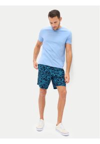 GAP - Gap Szorty kąpielowe 507546-01 Granatowy Regular Fit. Kolor: niebieski. Materiał: syntetyk #1
