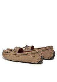 Polo Ralph Lauren Mokasyny 803916580001 Brązowy. Kolor: brązowy. Materiał: skóra #4